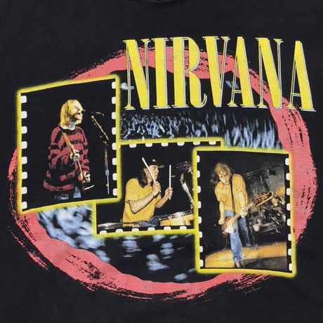 NIRVANA From the Muddy Banks of the Wishkah anvil XL 1199