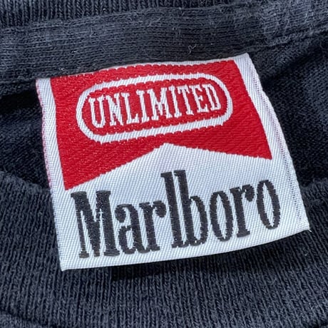 Marlboro UNLIMITED RAILROAD POCKET TEE FITS XL 7