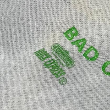 PANTERA BAD COMPANY DID IT, SO CAN WEED 1991 HANES XL 0608