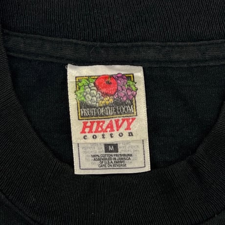 APPLE MISSION IMPOSSIBLE FINGERPRINT SCAN FRUIT OF THE LOOM MEDIUM 8295