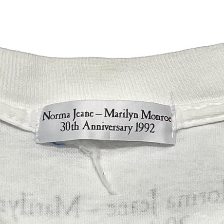 MARILYN MONROE NORMA JANE 30TH 1992 FITS LARGE 4141
