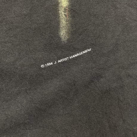 NINE INCH NAILS THE DOWNWARD SPIRAL FITS XL 1998