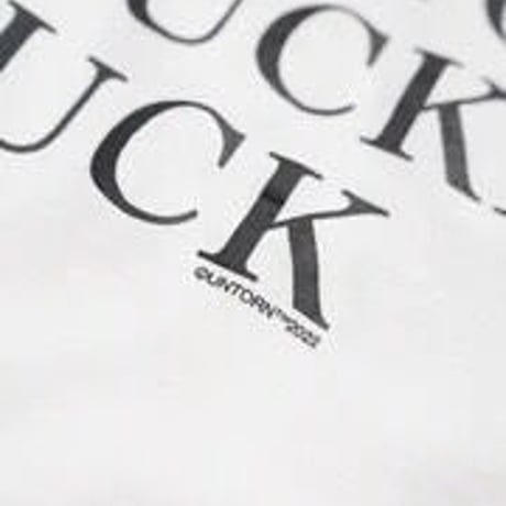 UNTORN WATER BLOOD T-SHIRT