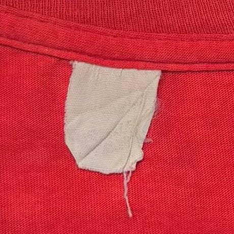 MADONNA THE GIRLIE SHOW RED FITS XL 3366