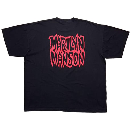 MARILYN MANSON THE SATANIC ARMY XXL