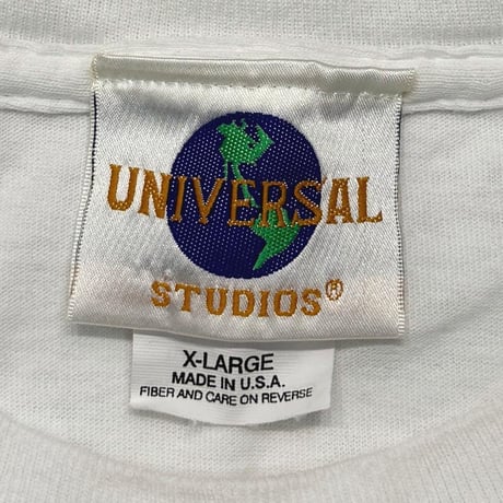 BABE A LITTLE PIG GOES A LONG WAY WHITE UNIVERSAL STUDIOS XL 9160