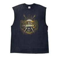 PANTERA 2003 COWBOYS FORM HELL SLEEVELESS ALSTYLE XL 8249