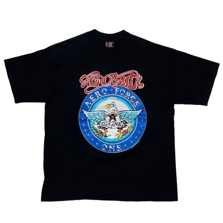 AERO SMITH AERO FORCE ONE GIANT BY TEE JAYS XL