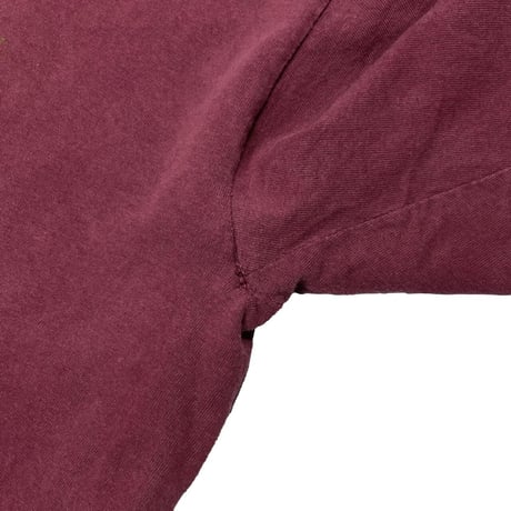 RAGE AGAINST THE MACHINE 1997 NORTH AMERICAN TOUR GIANT XL BURGUNDY 1872