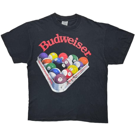 Budweiser 1992 BILLIARDS BLACK WILD OATS XL 5235