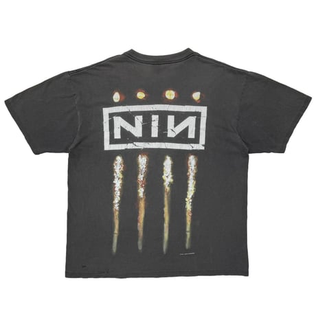 NINE INCH NAILS THE DOWNWARD SPIRAL ONEITA XL 3476