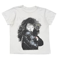 BON JOVI 1988 PORTRAIT BACK TOUR WHITE FITS XL 3322
