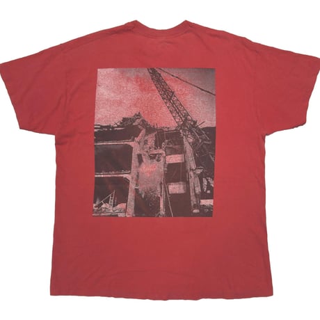 RAGE AGAINST THE MACHINE CHE GUEVARA FADE RED FITS XL 6946