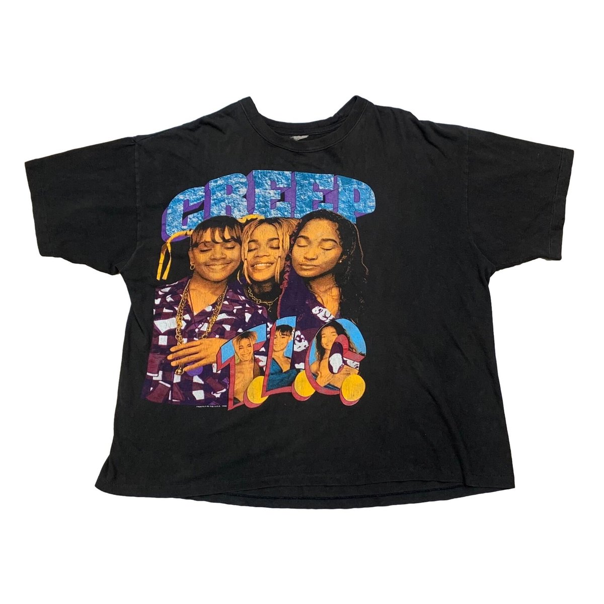 90’S CRAZY WEEK 95 T-シャツ 90s～ USA crazy shirt T-shirt | 古着屋 grin days memory