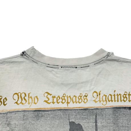 CRADLE OF FILTH VAMPIRE CHEMICAL BLEACHED FIEND TAG FITS XL 1169