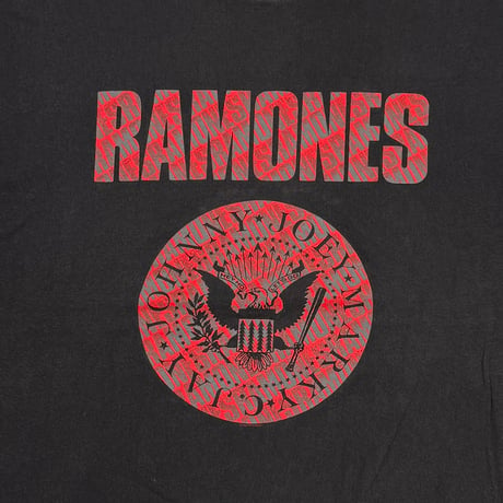 RAMONES HEY HO LET'S GO WINTERLAND XL 8452