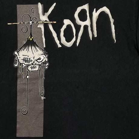 KORN NECK LS GIANT LARGE 5551