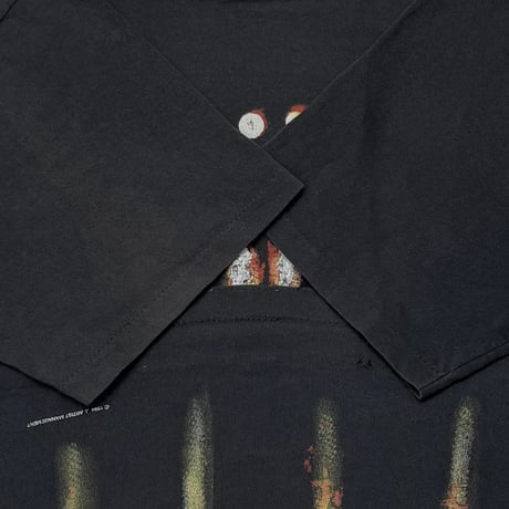 NINE INCH NAILS THE DOWNWARD SPIRAL ALL SPORT LARGE 1151