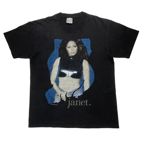 JANET JACKSON 1994 ALL OVER THE PLANET WORLD TOUR NICE MAN LARGE 8159