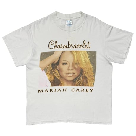 MARIAH CAREY CHARMBRACELET WHITE M&O MEDIUM 6883