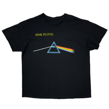 PINK FLOYD 00s DARK SIDE OF THE MOON FITS XL 0253
