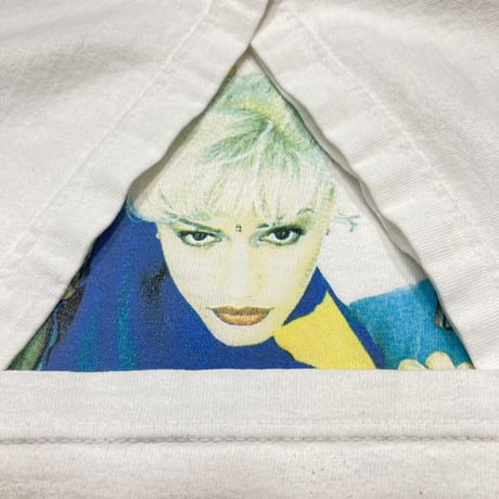 NO DOUBT ANAHEIM .CA 1996 WILD OATS WHITE XL 27554