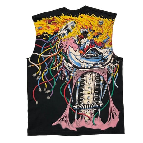 [MORE SALE] LIQUID BLUE LOGAN WOLVERINE OVP SLEEVELESS XL 6978