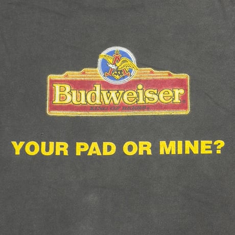 Budweiser 1995 3 FROGS YOUR PAD OR MINE ? CHANGES XL 8119