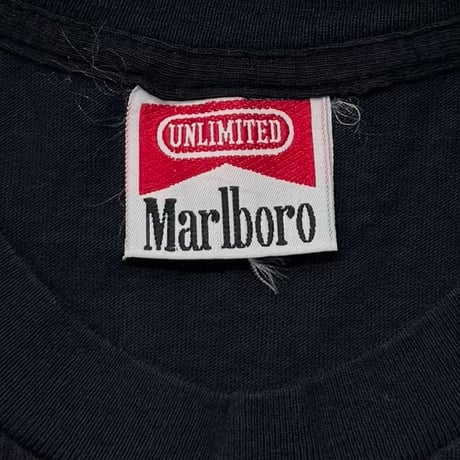 Marlboro UNLIMITED RAILROAD POCKET TEE XL 9465