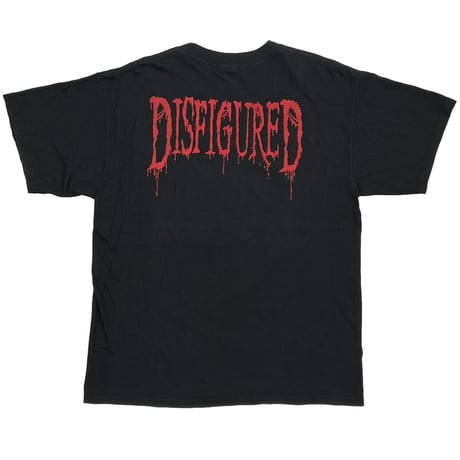 CANNIBAL CORPSE DISFIGURED GILDAN LARGE 0230