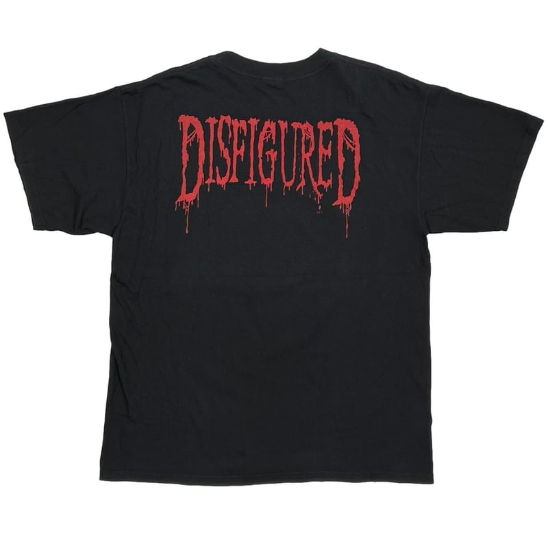 CANNIBAL CORPSE DISFIGURED GILDAN LARGE 0230 |