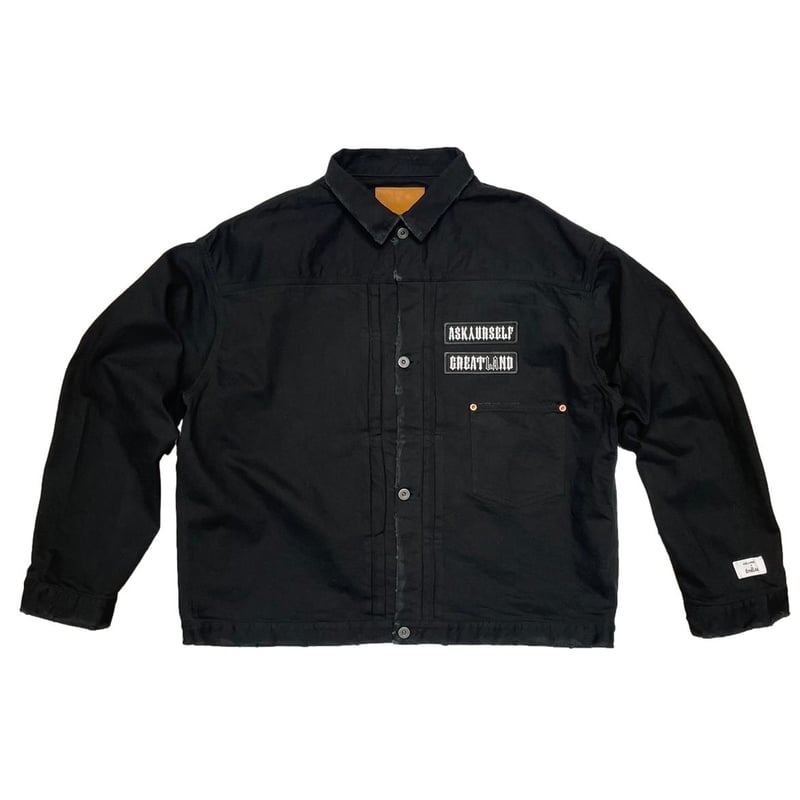 ASKYURSELF × greatLAnd ORIGINAL EXCLUSIVE COLLA