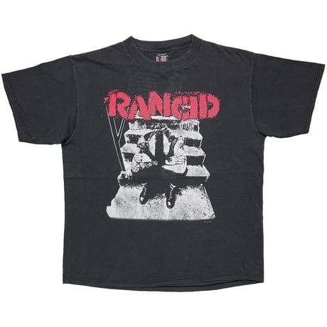 RANCID Avenues & Alleyways GIANT BY TULTEX XL 3409