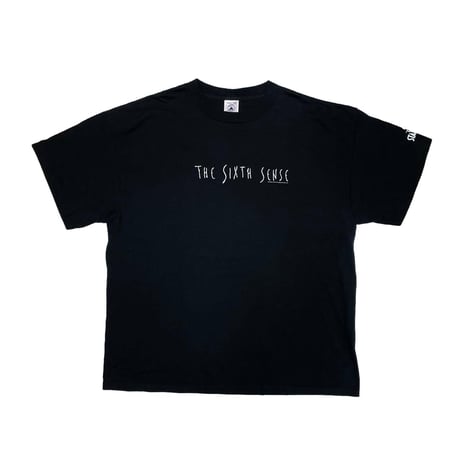 THE SIXTH SENSE 6TH MOVIE LOGO TEE 7916