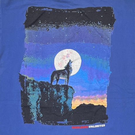 Marlboro UNLIMITED COYOTE FADED BLUE OSFA FITS XL 3388