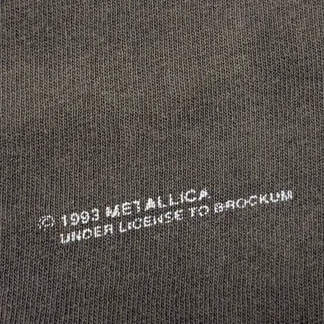 METALLICA 1993 METALLIFUKINCA BROCKUM LARGE 4067