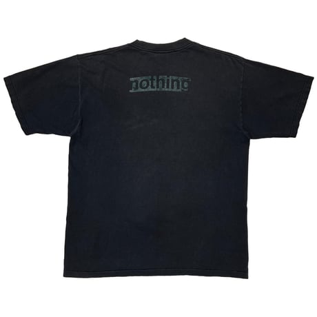 NINE INCH NAILS nothing GREEN LOGO ALL SPORT LARGE 6027