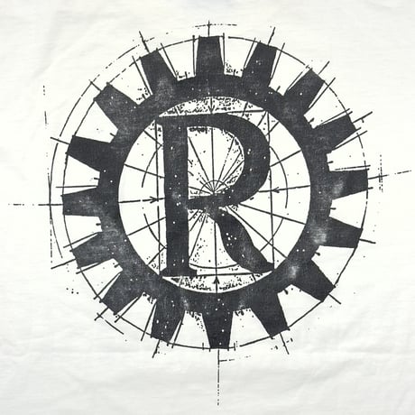 RAGE AGAINST THE MACHINE NUNS AND GUNS WHITE giant FITS XL 6083