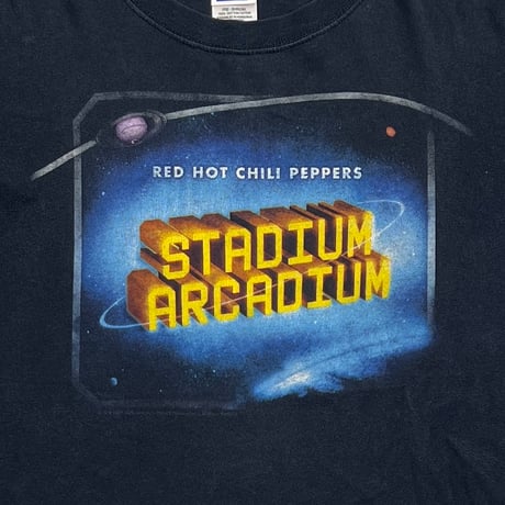 RED HOT CHILI PEPPERS STARDIUM ARCADIUM ANVIL MEDIUM 2571