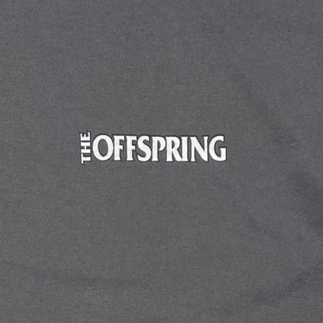 THE OFFSPRING 1999 AMERICANA CHACOAL GIANT BY TULTEX XL 9191