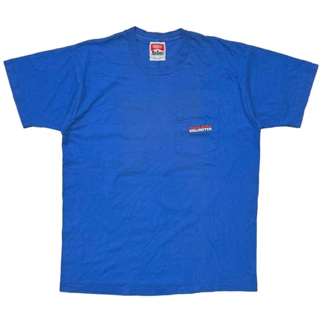 Marlboro UNLIMITED COYOTE BLUFF BLUE OSFA FITS XL 4589