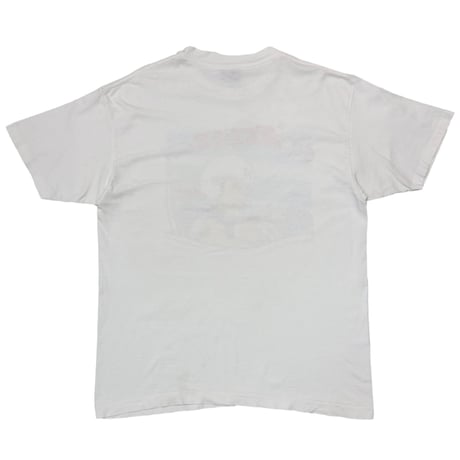 SPEED RACER 1992 GO WHITE STANLEY DESANTIS XL 0975