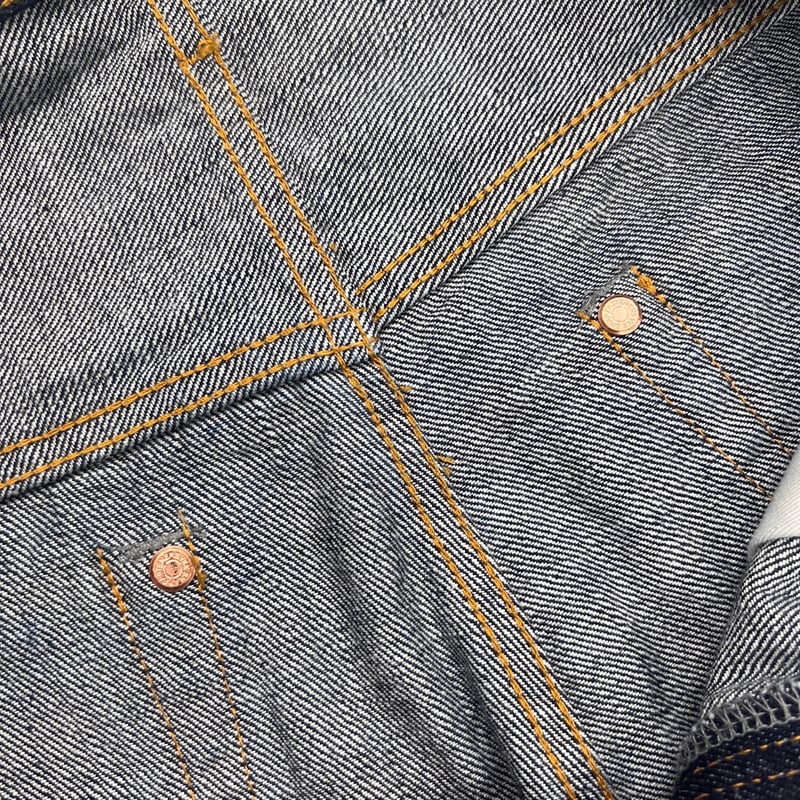 greatLAnd ORIGINAL LOGAN DENIM PANT LOOSE XX |