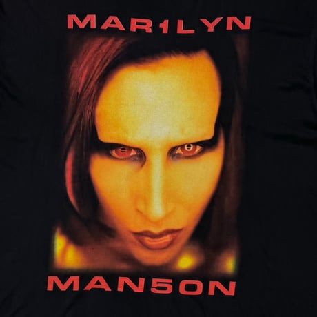 MARILYN MANSON BIGGER THAN SATAN BG XL 5640