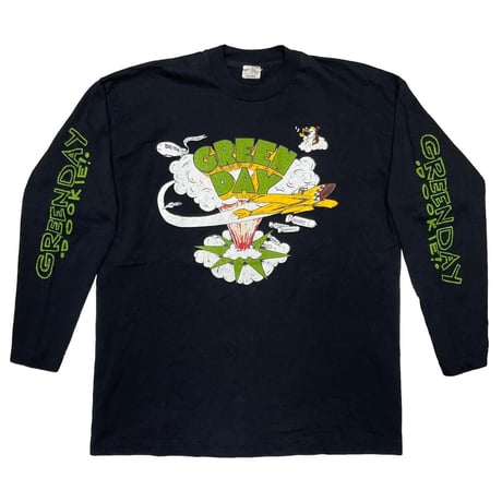 GREEN DAY DOOKIE LS FITS XL 2043