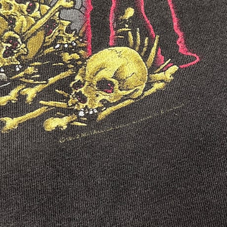 METALLICA PUSHEAD UNFORGIVEN FITS XL 9819