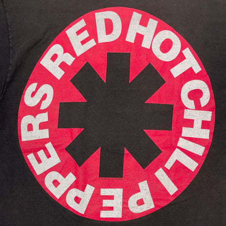 RED HOT CHILI PEPPERS 1990 PICASSO GIANT LARGE 5336