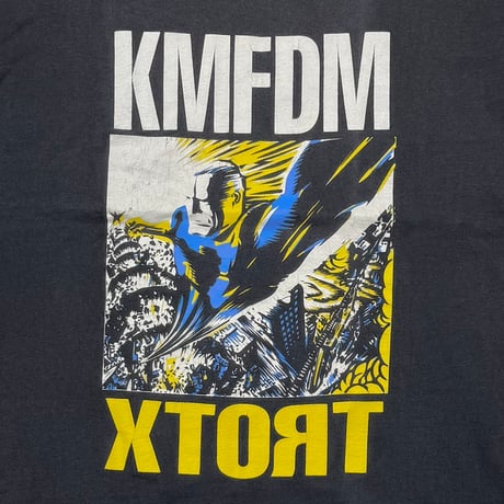 KMFDM XTORT MURINA LARGE 7864