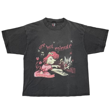 RED HOT CHILI PEPPERS ONE HOT MINUTE GIANT BY TULTEX XL 5747