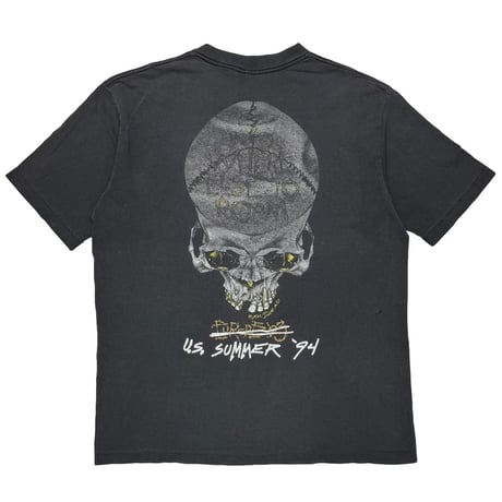METALLICA PUSHEAD EAGLE EARTH NO WHERE ELSE TO ROAM GIANT BY TEE JAYS LARGE 5741